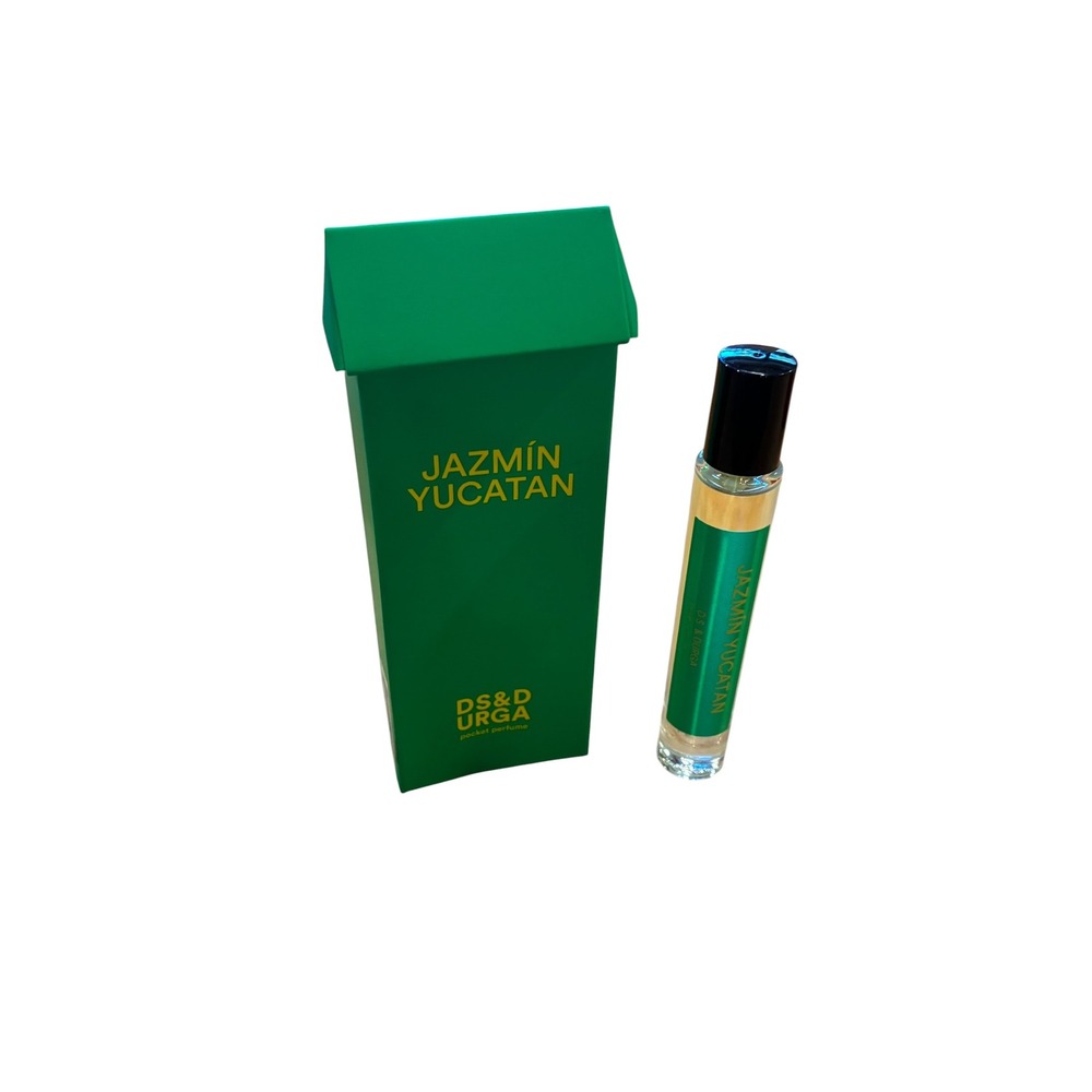 DS and Durga Jazmin Yucatan Pocket Perfume Rollerball New in Box